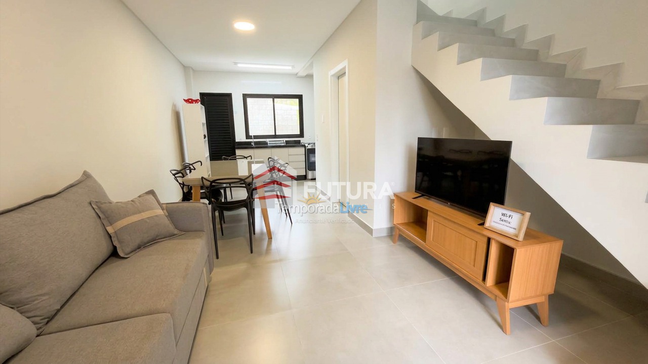 Casa para alquiler de vacaciones em Bombinhas (Mariscal)