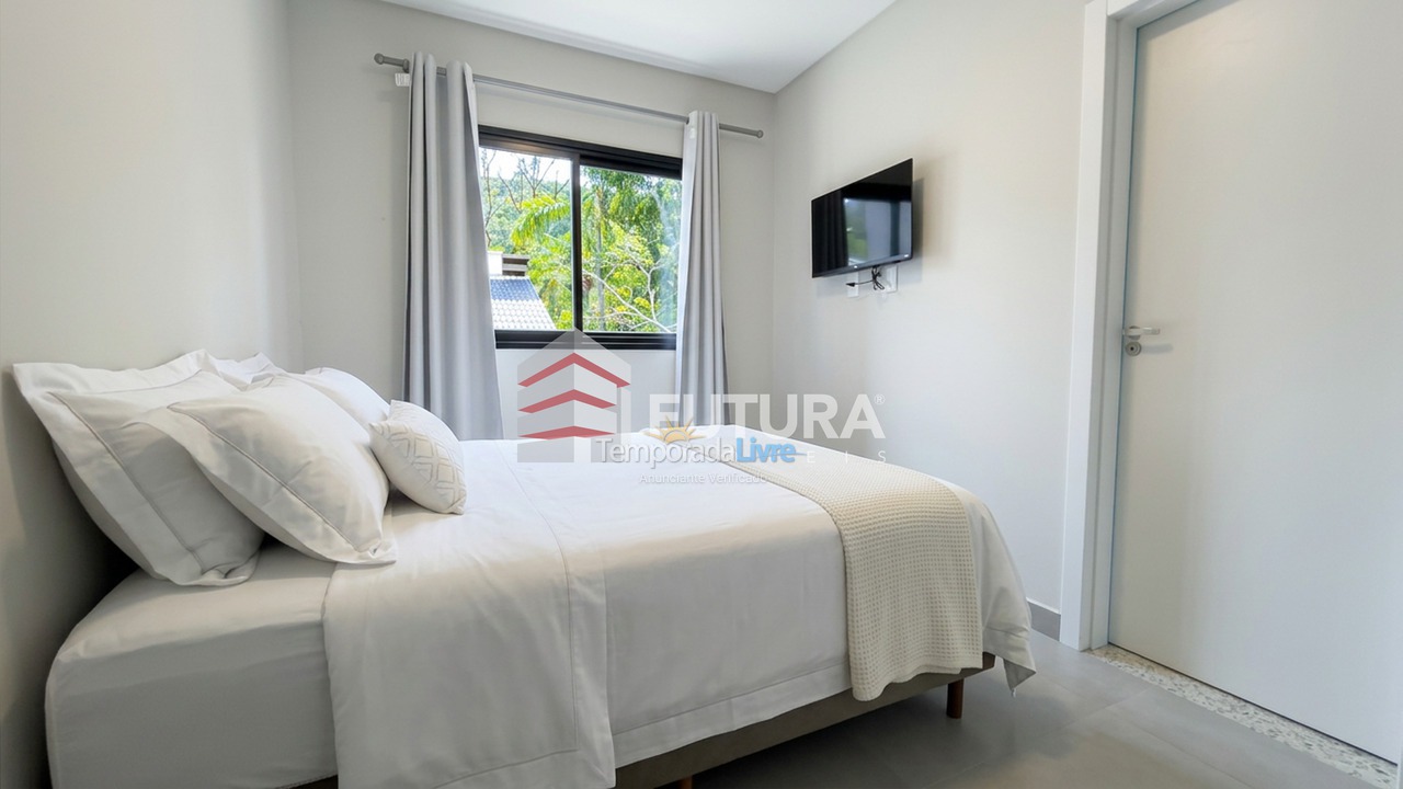 Casa para alquiler de vacaciones em Bombinhas (Mariscal)