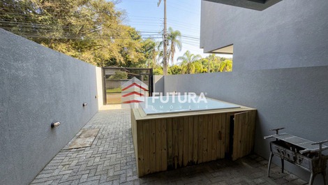 LA041EF - CASA ADOSADA CON 2 SUITES Y JACUZZI - PLAYA MARISCAL