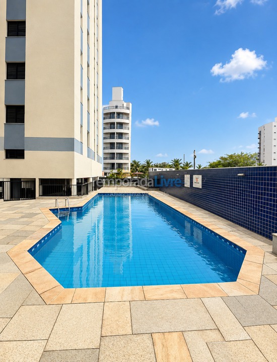 Apartamento para aluguel de temporada em Guarujá (Praia do Tombo)