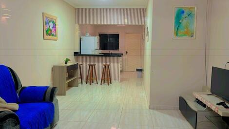 Casa para 8 a12 pessoas praia da Maranduba Ubatuba.