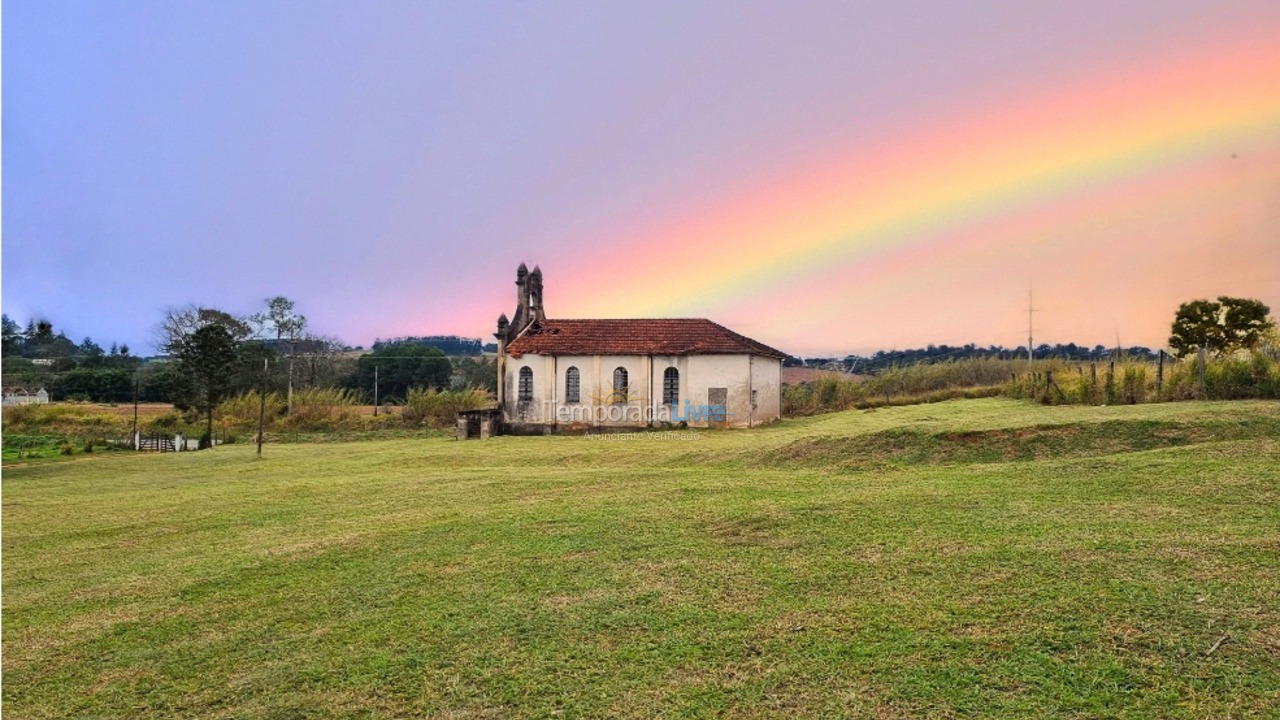 Chácara / sítio para aluguel de temporada em Bragança Paulista (Mãe dos Homens)