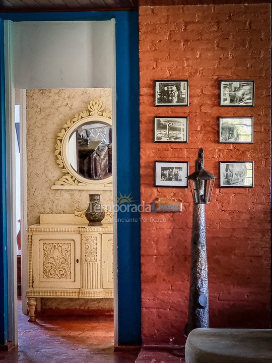 Chácara / sítio para aluguel de temporada em Bragança Paulista (Mãe dos Homens)