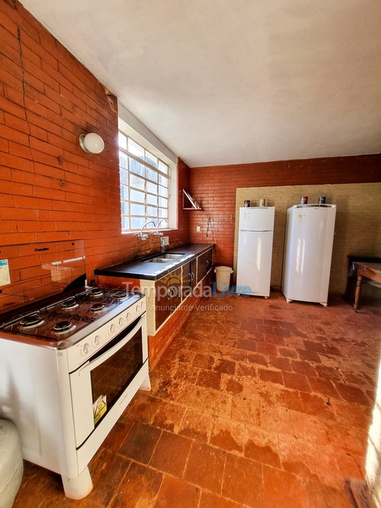 Chácara / sítio para aluguel de temporada em Bragança Paulista (Mãe dos Homens)