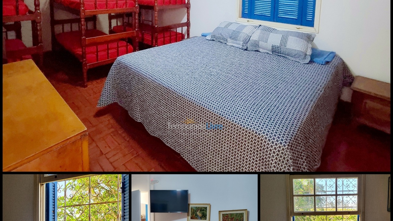Chácara / sítio para aluguel de temporada em Bragança Paulista (Mãe dos Homens)