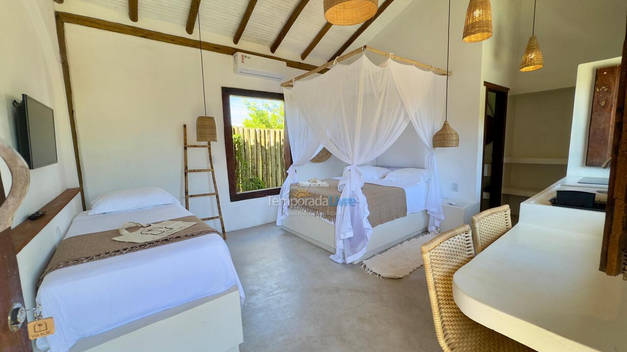 Casa para aluguel de temporada em Porto Seguro (Aldeia Xandó Caraiva)