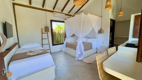 Casa para alugar em Porto Seguro - Aldeia Xandó Caraiva