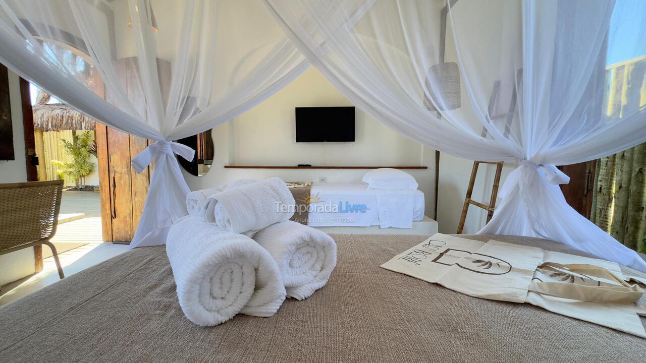 Casa para aluguel de temporada em Porto Seguro (Aldeia Xandó Caraiva)