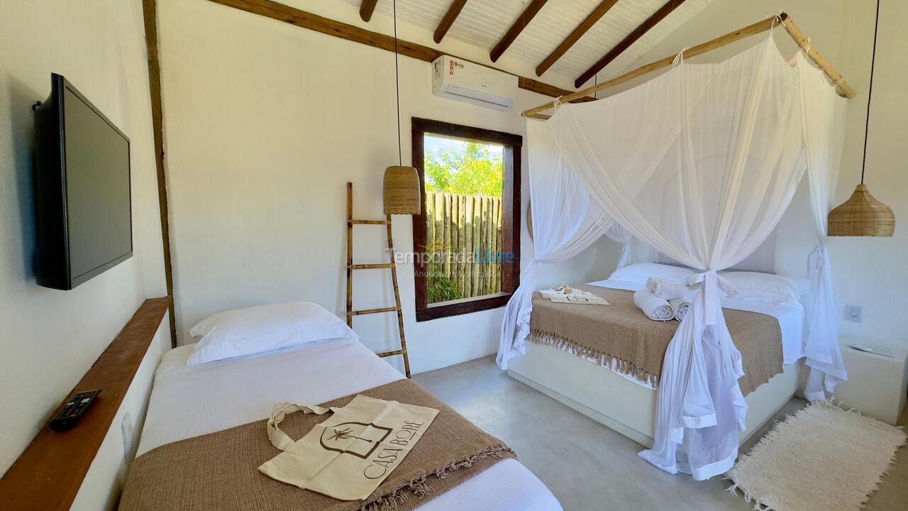 Casa para aluguel de temporada em Porto Seguro (Aldeia Xandó Caraiva)