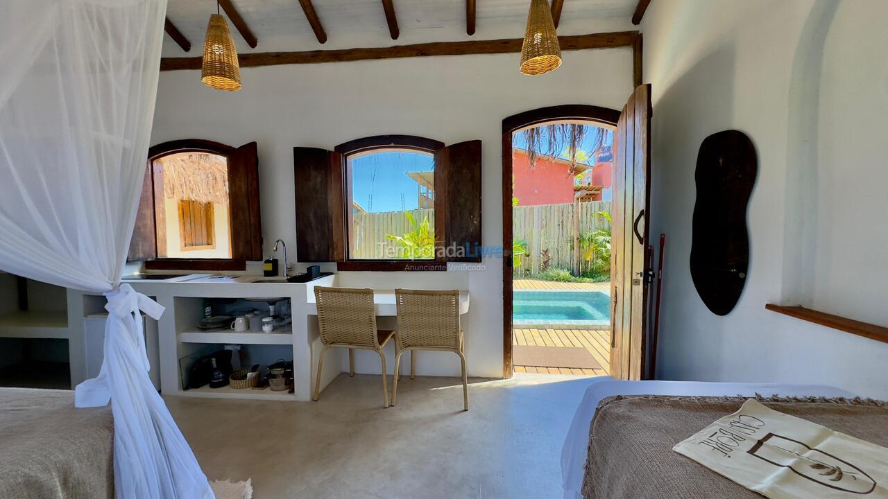 Casa para aluguel de temporada em Porto Seguro (Aldeia Xandó Caraiva)