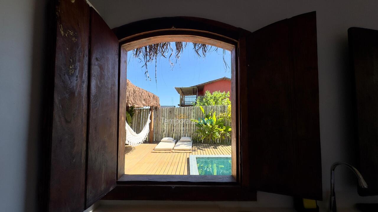 Casa para aluguel de temporada em Porto Seguro (Aldeia Xandó Caraiva)