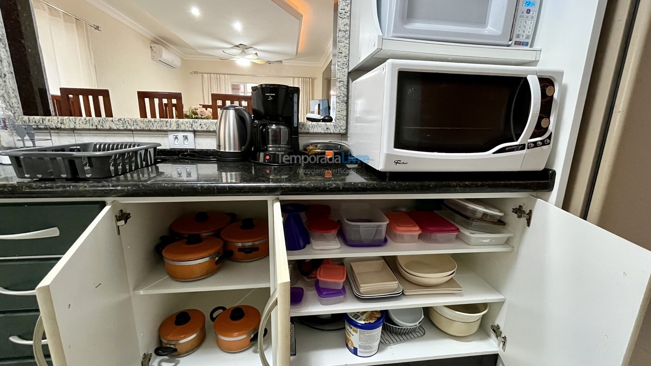 Apartamento para aluguel de temporada em Itapema (Meia Praia)
