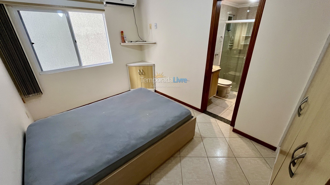 Apartamento para aluguel de temporada em Itapema (Meia Praia)