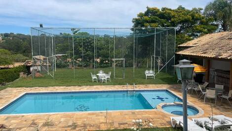 Chácara / sítio para alugar em Itupeva - Condominio Jardim Ribeirao 2 Cafezal 9
