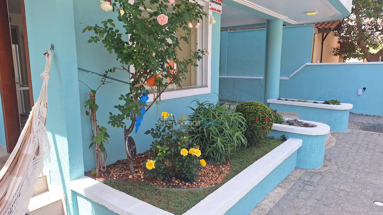 Apartamento para aluguel de temporada em Bombinhas (Praia de Bombinhas)