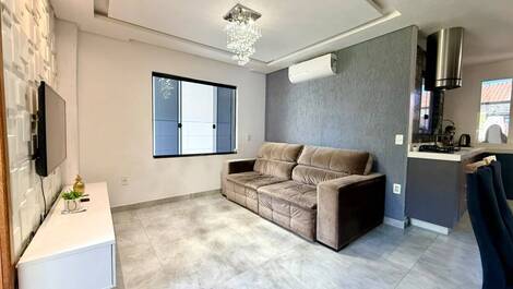 Casa para Temporada em Ponta das Canas