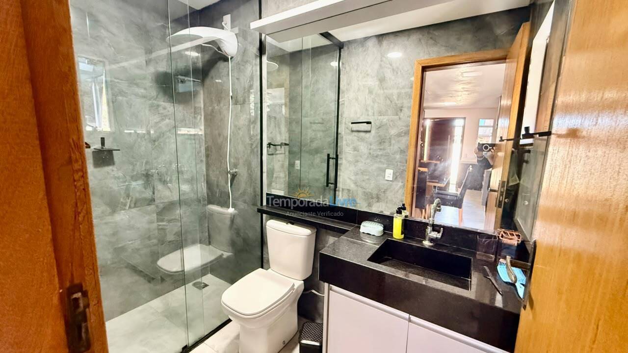 Casa para aluguel de temporada em Florianópolis (Ponta das Canas)