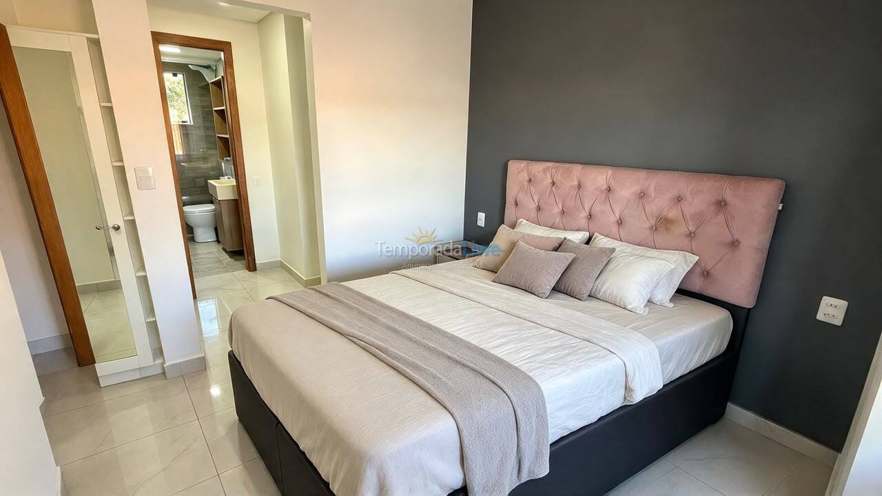 Casa para aluguel de temporada em Florianópolis (Ponta das Canas)