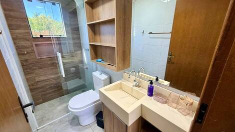 Casa para Temporada em Ponta das Canas