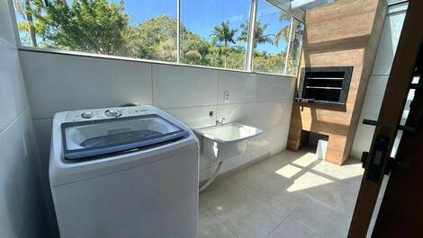 Casa para Temporada em Ponta das Canas