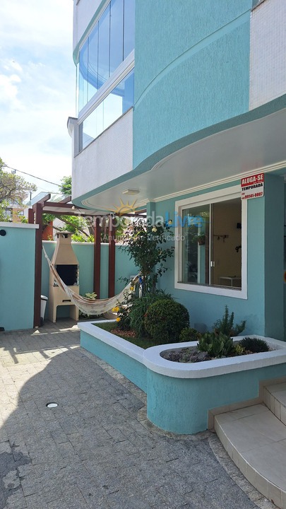 Apartamento para aluguel de temporada em Bombinhas (Praia de Bombinhas)