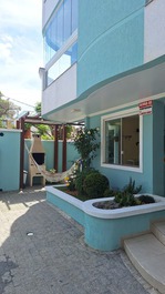 Fachada térreo 