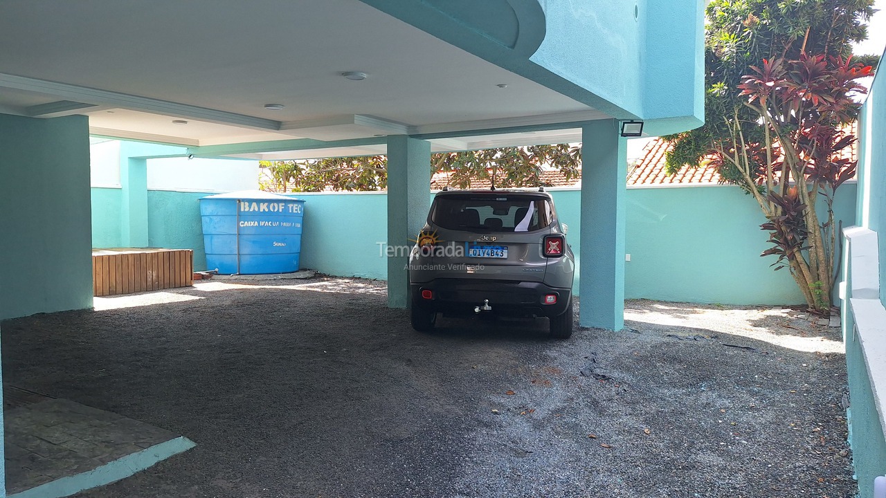 Apartamento para aluguel de temporada em Bombinhas (Praia de Bombinhas)