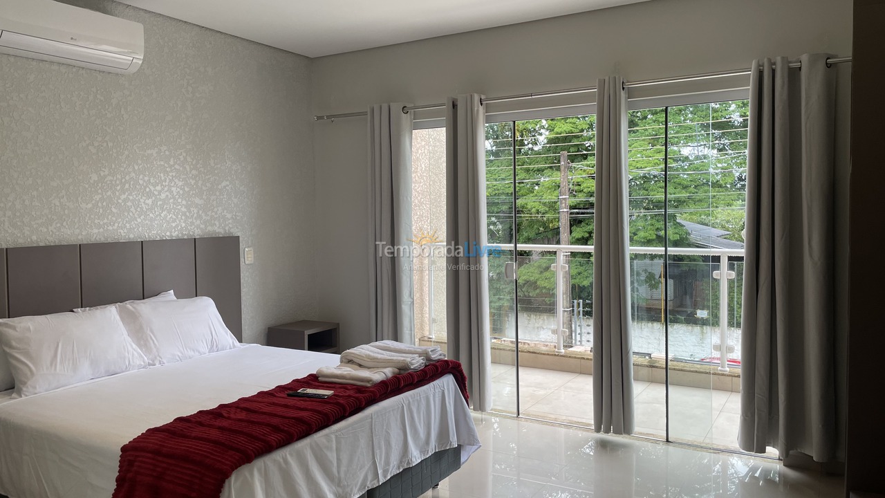 Casa para aluguel de temporada em Foz do Iguaçu (Vila A)