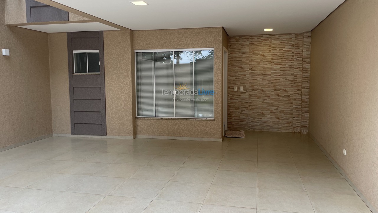 Casa para aluguel de temporada em Foz do Iguaçu (Vila A)