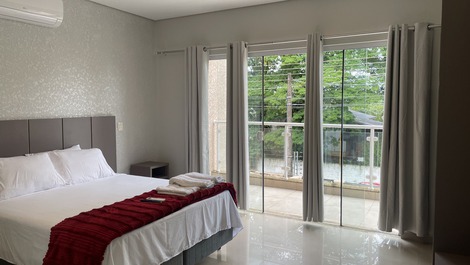 Quarto suíte 