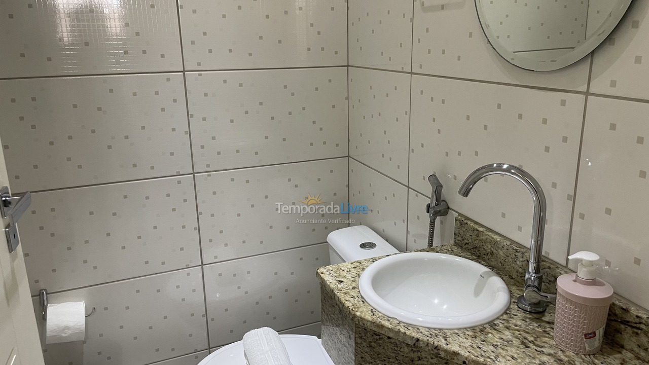 Casa para aluguel de temporada em Foz do Iguaçu (Vila A)