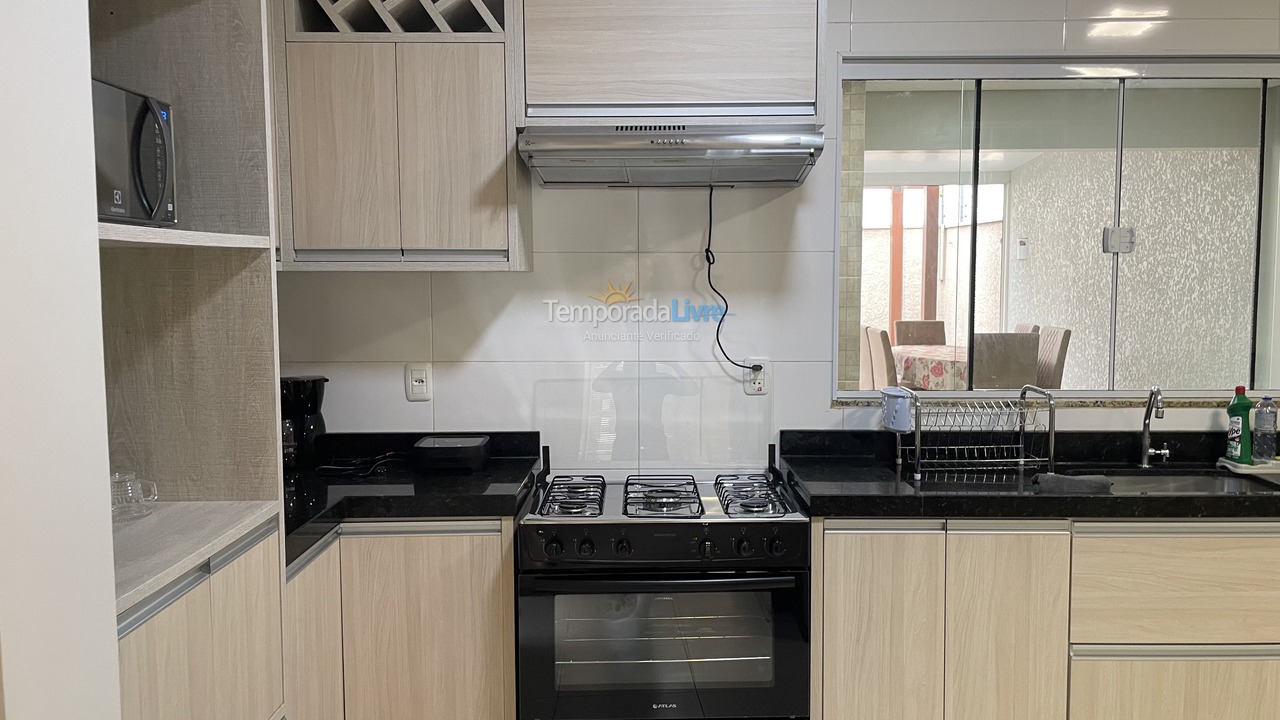 Casa para aluguel de temporada em Foz do Iguaçu (Vila A)