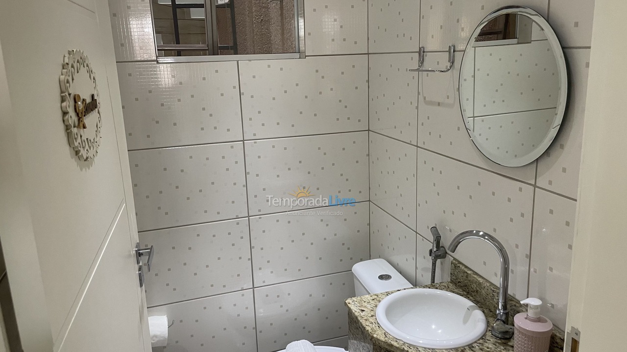 Casa para aluguel de temporada em Foz do Iguaçu (Vila A)