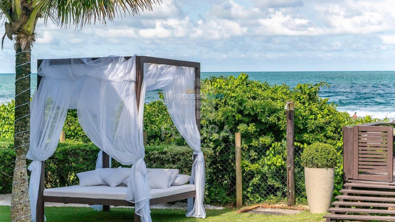 Apartment for vacation rental in Bombinhas (Canto Grande)