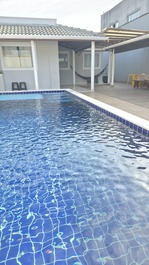 Casa para 8 a12 pessoas praia da Maranduba Ubatuba.