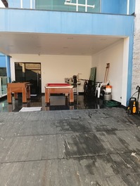 Casa alto padrão praia das palmeiras 4 dor. piscina ar