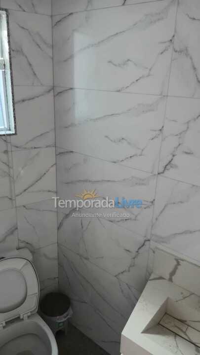 Casa para aluguel de temporada em Caraguatatuba (Praia das Palmeiras)