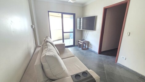 Apartment for rent in Guarujá - Pitangueiras