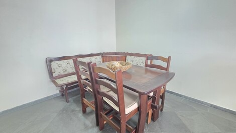Pitangueiras | Ocean View | 2 Bedrooms with Air Conditioning | 2 Parking Spaces | Sleeps Up to 8