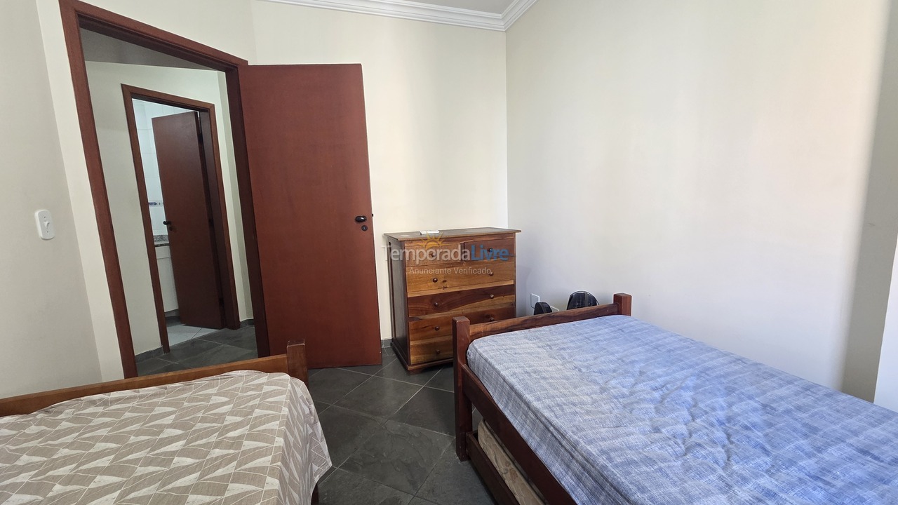 Apartment for vacation rental in Guarujá (Pitangueiras)