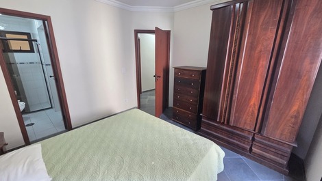 Pitangueiras | Ocean View | 2 Bedrooms with Air Conditioning | 2 Parking Spaces | Sleeps Up to 8