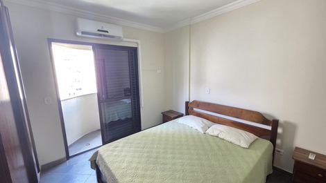 Pitangueiras | Ocean View | 2 Bedrooms with Air Conditioning | 2 Parking Spaces | Sleeps Up to 8