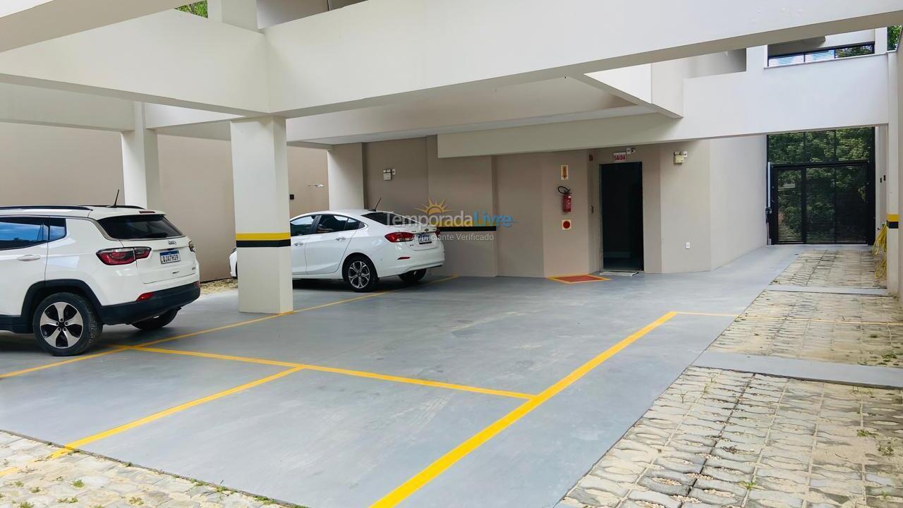 Apartamento para aluguel de temporada em Bombinhas (Mariscal)