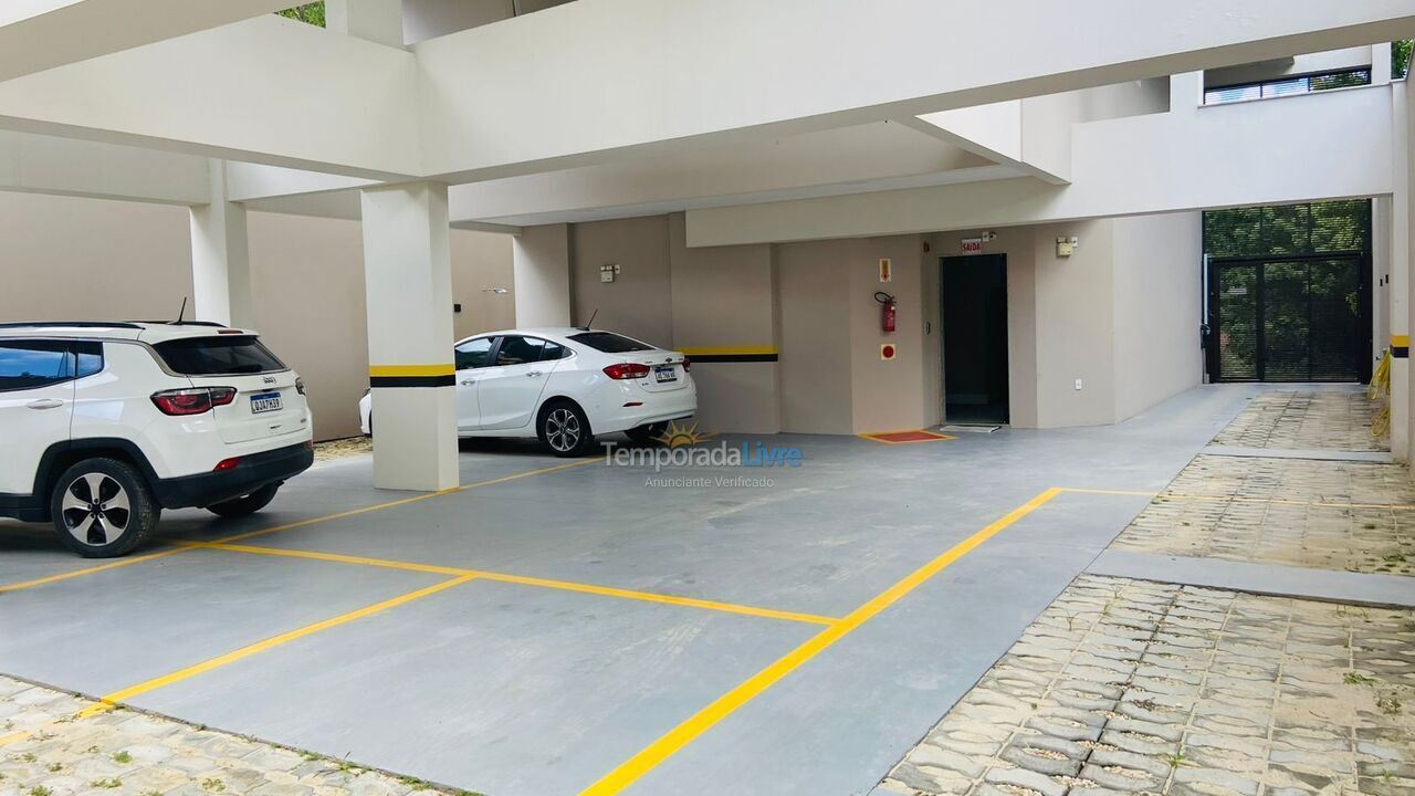 Apartamento para aluguel de temporada em Bombinhas (Mariscal)