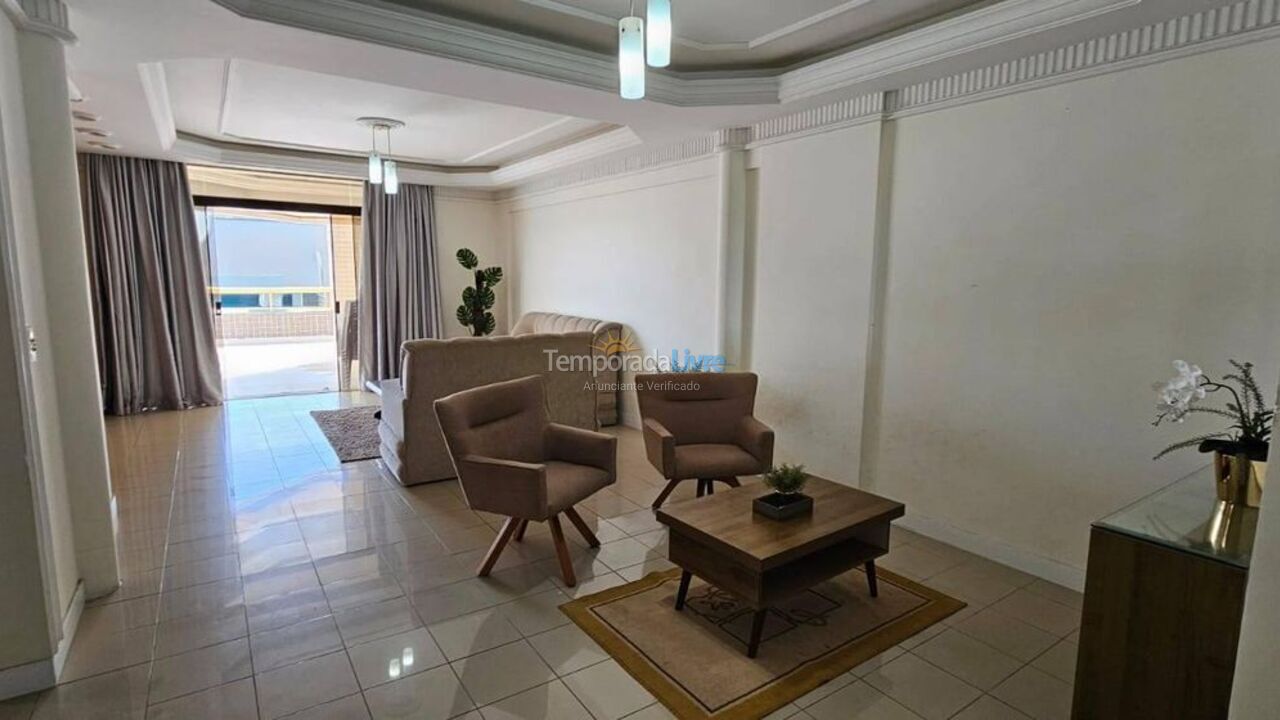 Apartamento para alquiler de vacaciones em Itapema (Meia Praia)