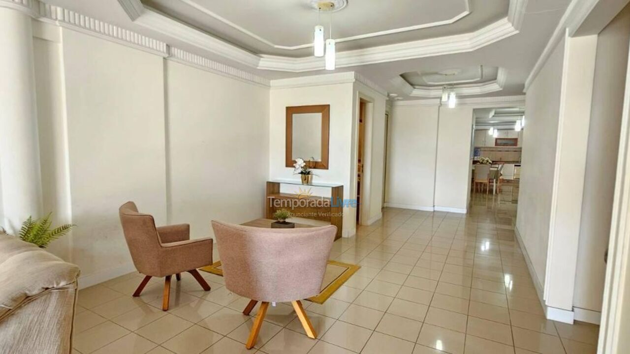 Apartamento para alquiler de vacaciones em Itapema (Meia Praia)