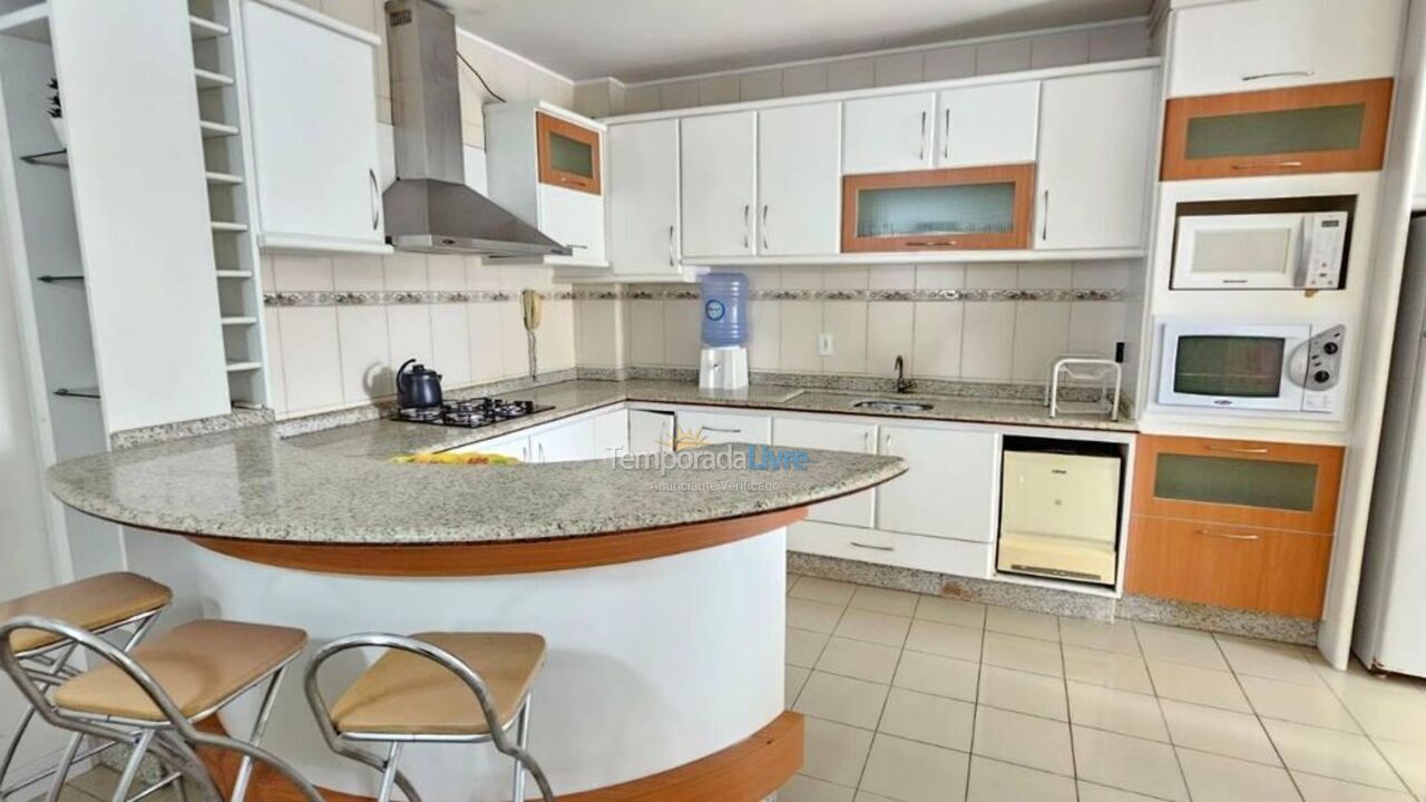 Apartamento para alquiler de vacaciones em Itapema (Meia Praia)