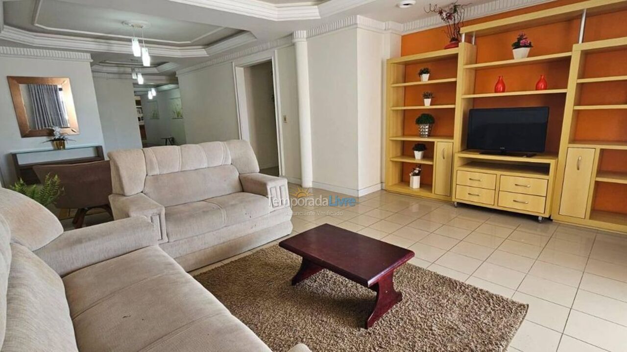 Apartamento para alquiler de vacaciones em Itapema (Meia Praia)