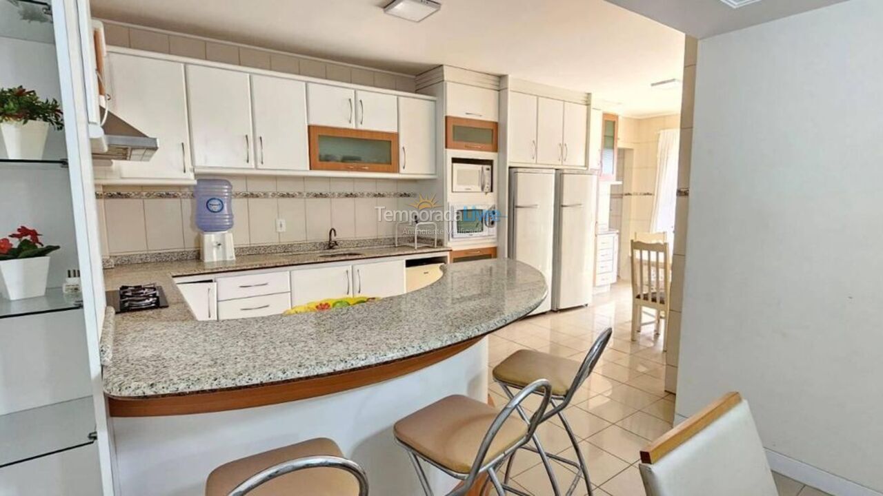 Apartamento para alquiler de vacaciones em Itapema (Meia Praia)