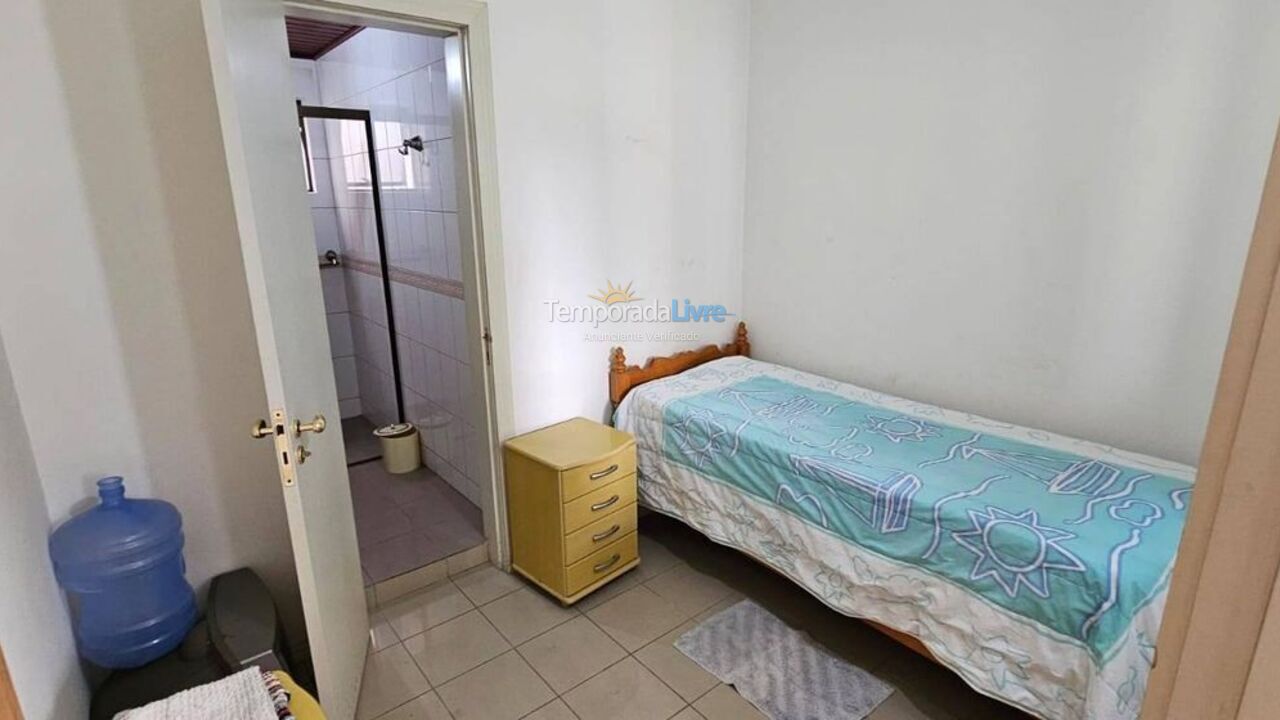 Apartamento para alquiler de vacaciones em Itapema (Meia Praia)
